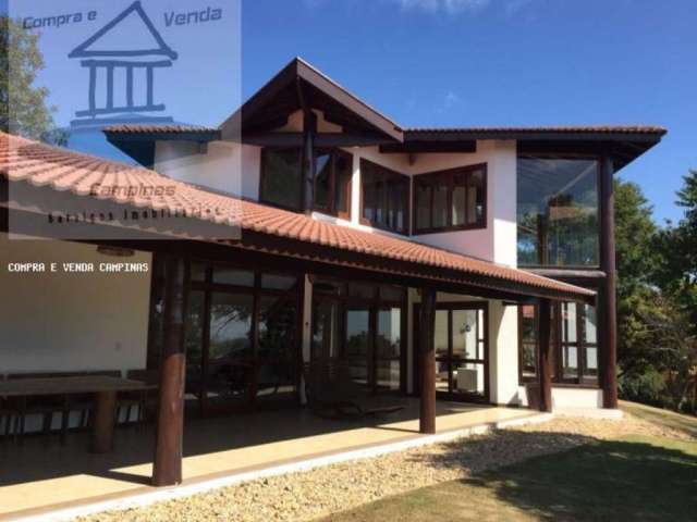 Casa em condomínio fechado com 4 quartos à venda no Jardim São Bento do Recreio, Valinhos , 500 m2 por R$ 2.100.000