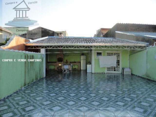 Casa com 4 quartos à venda no Jardim São Gabriel, Campinas  por R$ 550.000