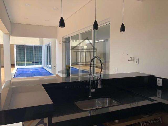 Casa em condomínio fechado com 3 quartos à venda no Jardim São Marcos, Valinhos , 324 m2 por R$ 1.290.000