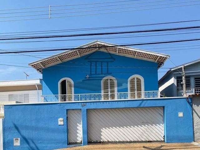 Casa com 4 quartos à venda no Jardim do Trevo, Campinas  por R$ 870.000