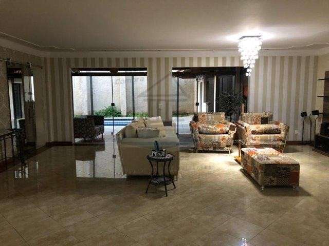 Casa em condomínio fechado com 5 quartos à venda no Loteamento Arboreto dos Jequitibás (Sousas), Campinas , 450 m2 por R$ 1.800.000