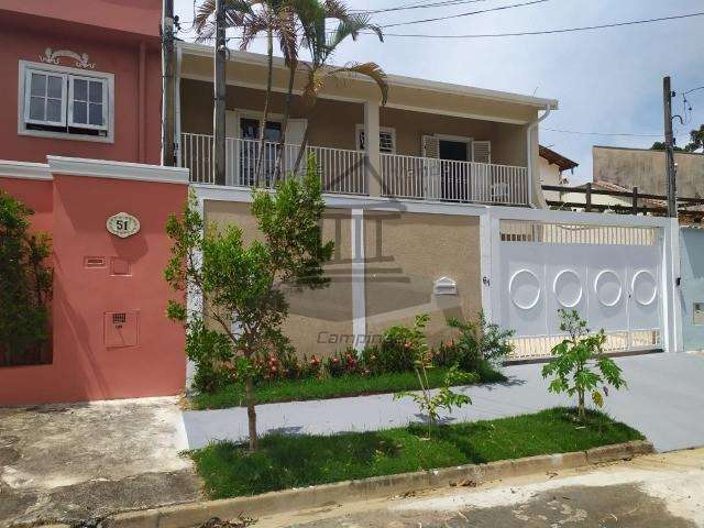 Casa com 3 quartos à venda no Loteamento Parque das Hortências (Sousas), Campinas  por R$ 1.200.000