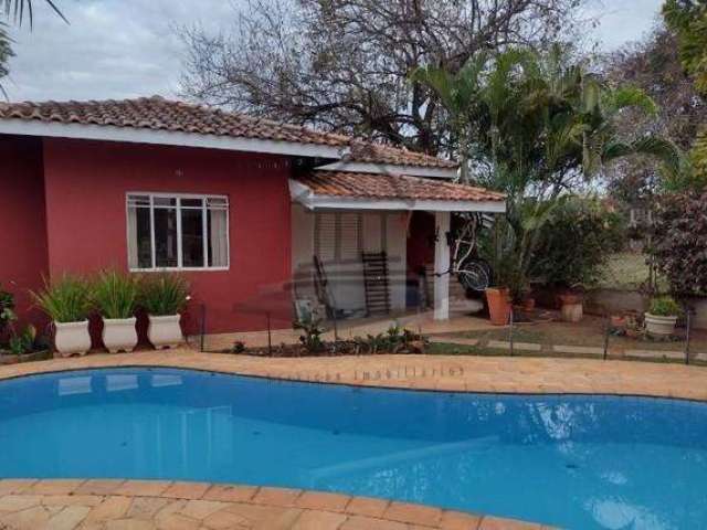 Casa em condomínio fechado com 3 quartos à venda no Parque da Represa, Paulínia  por R$ 2.120.000