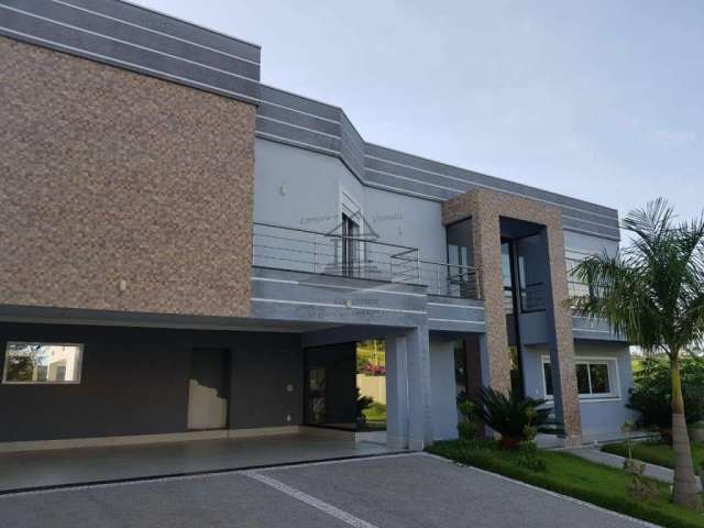 Casa em condomínio fechado com 4 quartos à venda no Swiss Park, Campinas , 440 m2 por R$ 4.300.000