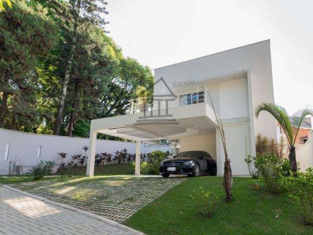 Casa em condomínio fechado com 3 quartos à venda no Sítios de Recreio Gramado, Campinas  por R$ 2.350.000