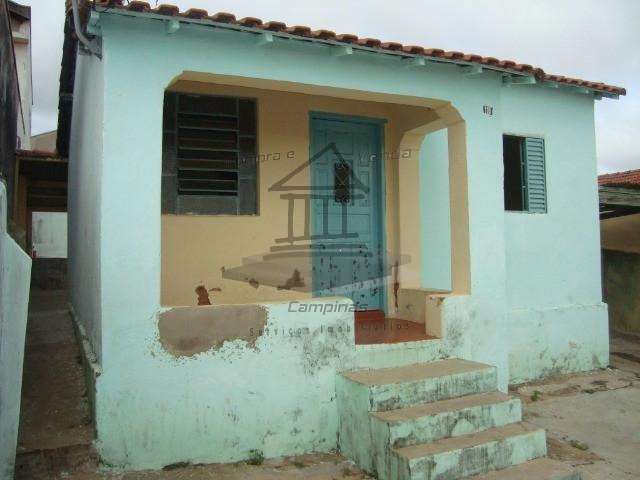 Casa com 2 quartos à venda na Vila Carminha, Campinas  por R$ 275.000