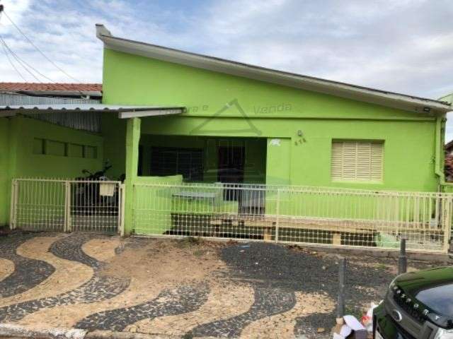 Casa com 2 quartos à venda na Vila Industrial, Campinas  por R$ 420.000