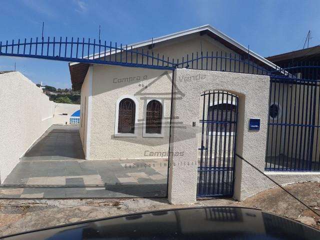 Casa com 3 quartos à venda na Vila Lemos, Campinas  por R$ 450.000