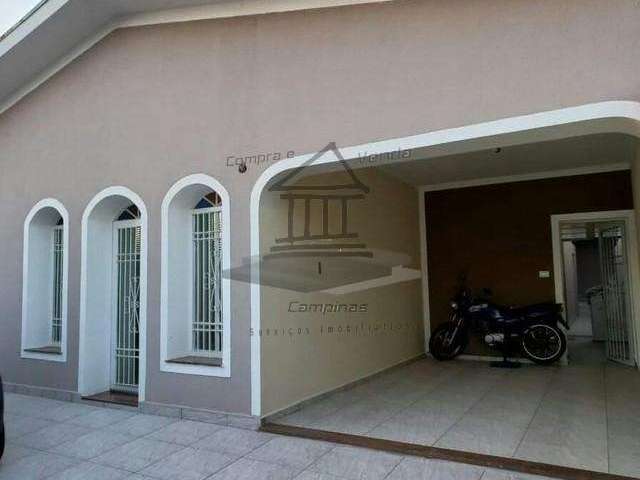 Casa com 4 quartos à venda na Vila Marieta, Campinas  por R$ 620.000