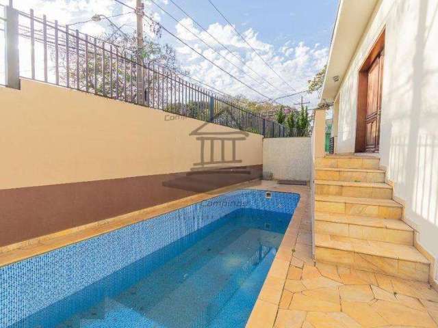 Casa comercial à venda na Vila Proost de Souza, Campinas  por R$ 580.000