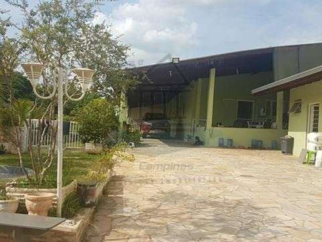 Chácara / sítio com 2 quartos à venda no Núcleo Residencial Princesa D'Oeste, Campinas  por R$ 895.000