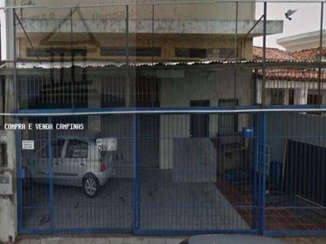 Sala comercial para alugar no Jardim Chapadão, Campinas  por R$ 2.500