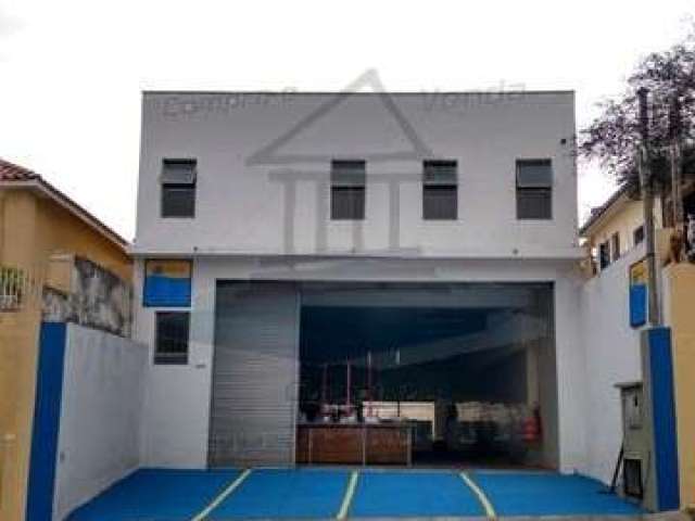 Sala comercial para alugar na Vila Marieta, Campinas  por R$ 6.500