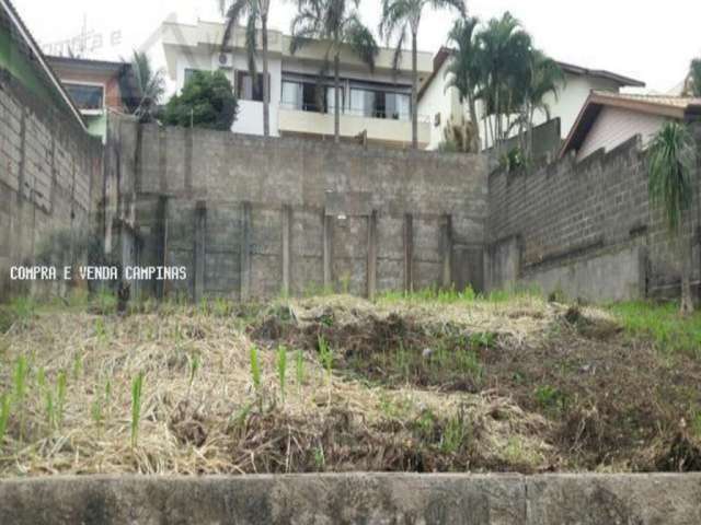 Terreno à venda no Jardim das Paineiras, Campinas  por R$ 350.000