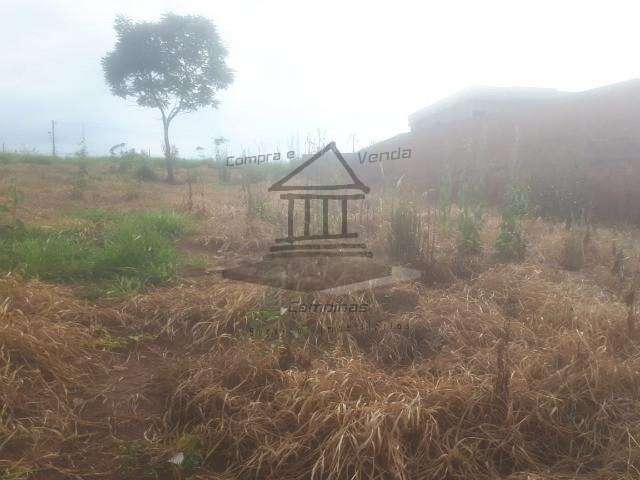 Terreno à venda no Jardim do Lago Continuação, Campinas  por R$ 240.000