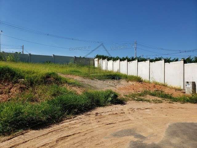 Terreno em condomínio fechado à venda no Parque Rural Fazenda Santa Cândida, Campinas  por R$ 420.000