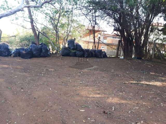 Terreno à venda no Parque dos Pomares, Campinas  por R$ 250.000