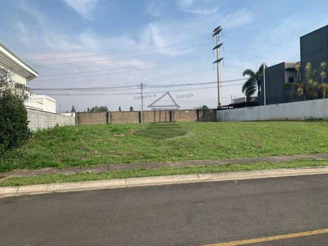 Terreno em condomínio fechado à venda na Avenida Recanto das Araucárias, Residencial Parque das Araucárias, Campinas por R$ 900.000