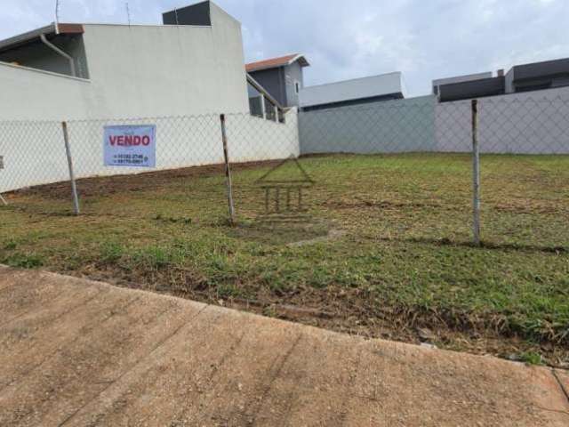 Terreno em condomínio fechado à venda no Residencial Terras do Barão, Campinas  por R$ 230.000