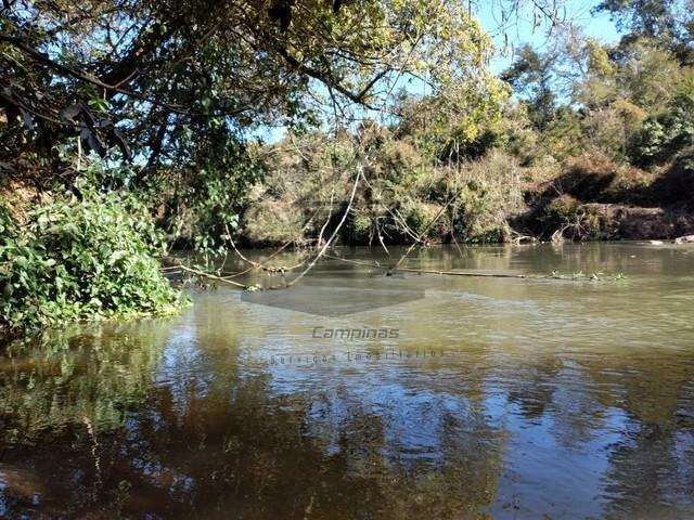 Terreno em condomínio fechado à venda na Estrada Sousas-Pedreira Km 7, 2, Sousas, Campinas por R$ 1.590.000