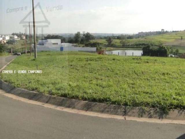 Terreno em condomínio fechado à venda no Swiss Park, Campinas  por R$ 1.100.000