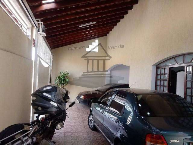 Casa com 3 quartos à venda no Jardim Alvorada, Campinas  por R$ 445.000