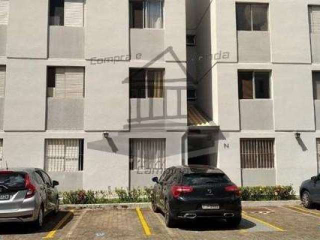 Apartamento com 2 quartos à venda na Rua Doutor Sylvio Carvalhaes 150, 150, Jardim Ipiranga, Campinas por R$ 170.000