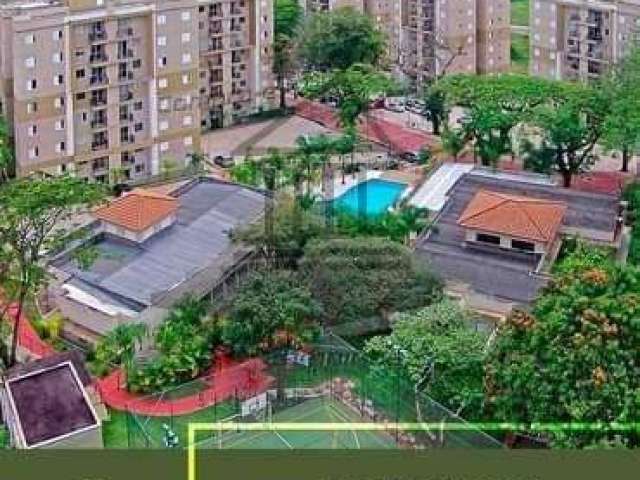 Apartamento com 2 quartos à venda no Parque Fazendinha, Campinas  por R$ 215.000