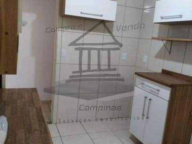 Apartamento com 3 quartos à venda na Vila Mimosa, Campinas  por R$ 320.000