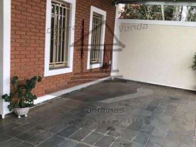 Casa com 3 quartos à venda no Jardim Santa Genebra, Campinas , 160 m2 por R$ 700.000