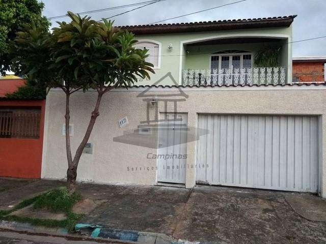 Casa com 4 quartos à venda no Parque Residencial Vila União, Campinas  por R$ 510.000