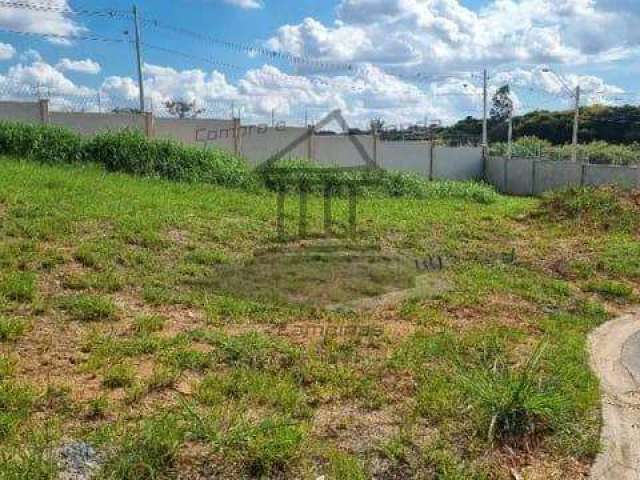 Terreno em condomínio fechado à venda no Loteamento Mont Blanc Residence, Campinas  por R$ 670.000