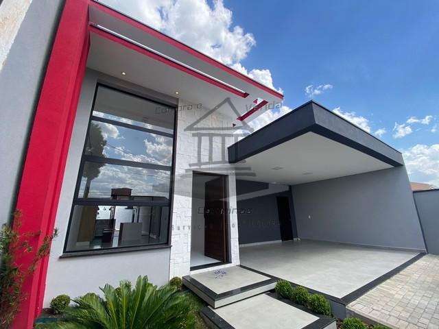 Casa com 3 quartos à venda no Jardim Novo Horizonte, Valinhos  por R$ 1.340.000