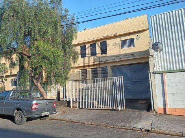 Barracão / Galpão / Depósito para alugar no Jardim Aparecida, Campinas  por R$ 12.000