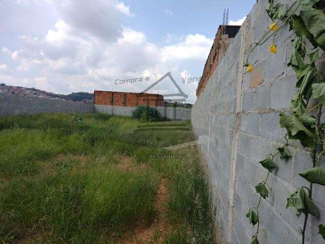 Terreno à venda no Jardim do Lago Continuação, Campinas  por R$ 350.000