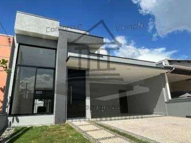 Casa em condomínio fechado com 3 quartos à venda no Jardim Planalto, Paulínia  por R$ 1.290.000