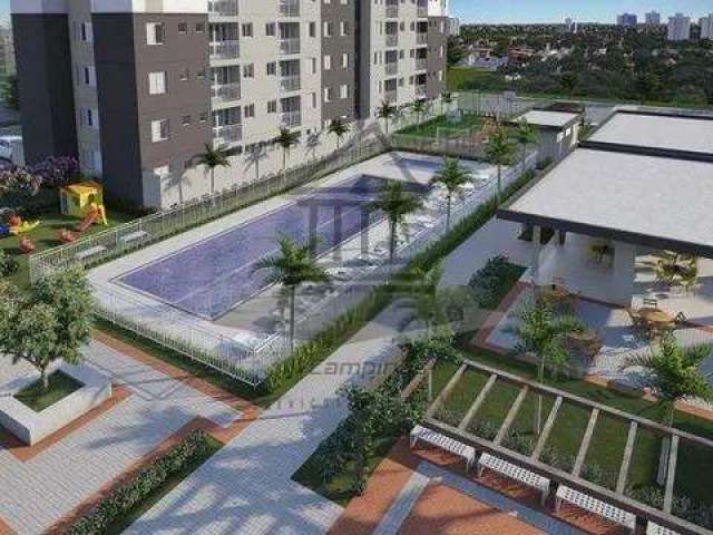 Apartamento com 2 quartos à venda no Jardim Novo Horizonte, Valinhos  por R$ 355.000