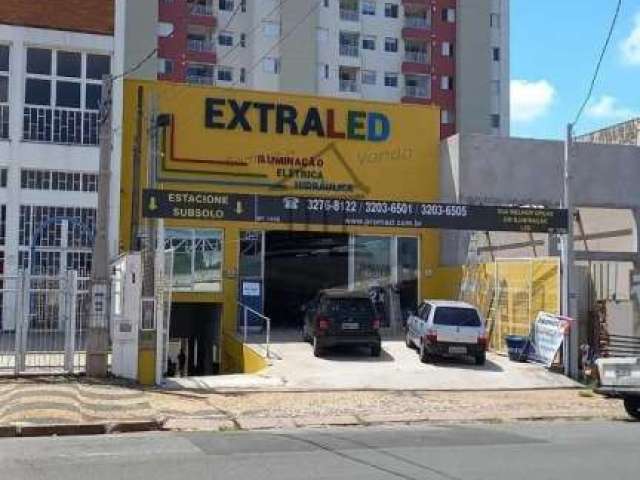 Barracão / Galpão / Depósito à venda na Ponte Preta, Campinas  por R$ 1.700.000