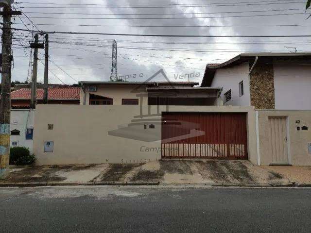 Casa com 4 quartos à venda no Jardim Carlos Lourenço, Campinas  por R$ 575.000