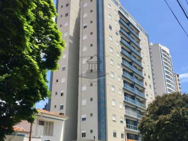 Apartamento com 3 quartos para alugar na Rua Barão de Atibaia, 462, Vila Itapura, Campinas por R$ 4.500