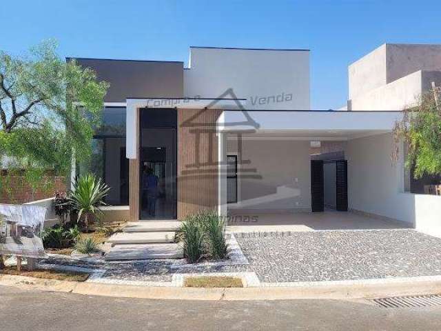 Casa em condomínio fechado com 3 quartos à venda na Vila Real, Hortolândia  por R$ 979.000