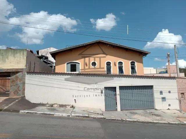 Casa com 3 quartos à venda no Jardim Antonio Von Zuben, Campinas  por R$ 640.000