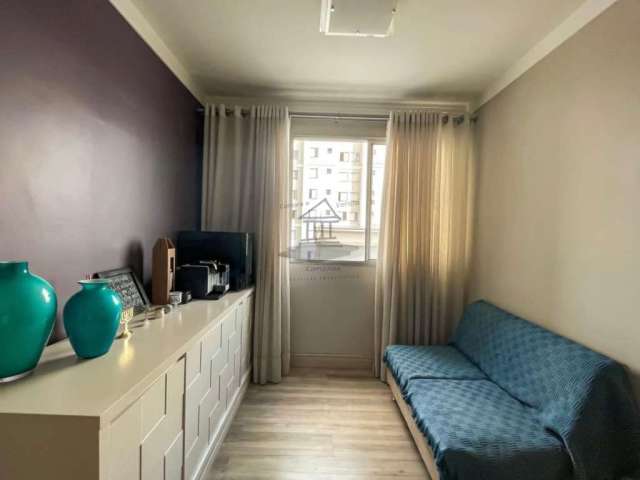 Apartamento com 3 quartos à venda na Rua Francisco Fadim, 120, Morumbi, Paulínia por R$ 350.000