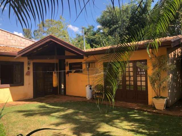 Casa em condomínio fechado com 4 quartos à venda no Loteamento Caminhos de San Conrado (Sousas), Campinas  por R$ 1.860.000