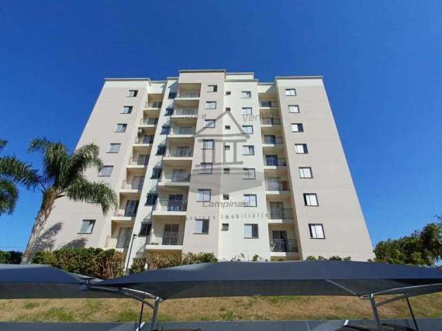 Apartamento com 2 quartos à venda no Jardim Myrian Moreira da Costa, Campinas  por R$ 350.000