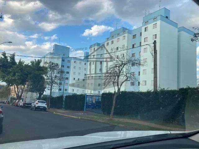 Apartamento com 2 quartos à venda no Jardim Paulicéia, Campinas  por R$ 240.000