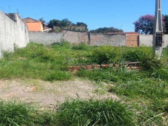 Terreno à venda no Residencial Parque da Fazenda, Campinas  por R$ 200.000