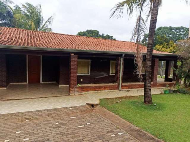 Chácara / sítio com 3 quartos à venda no Recreio Tsuriba, Campinas  por R$ 1.350.000