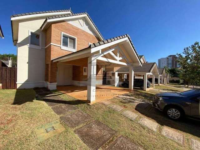 Casa em condomínio fechado com 4 quartos à venda no Parque Rural Fazenda Santa Cândida, Campinas  por R$ 1.855.000