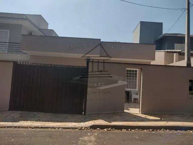 Casa em condomínio fechado com 3 quartos à venda no Residencial Terras do Barão, Campinas  por R$ 798.000